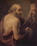 Pompeo Batoni St. Bartholomew china oil painting reproduction